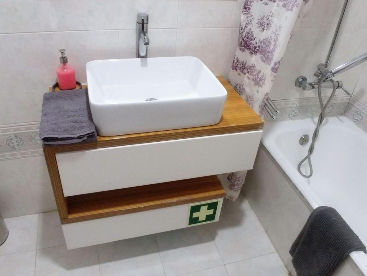 Be Local - Apartment With 3 Bedroom Near Oriente Station In Lisboa Pokoj fotografie