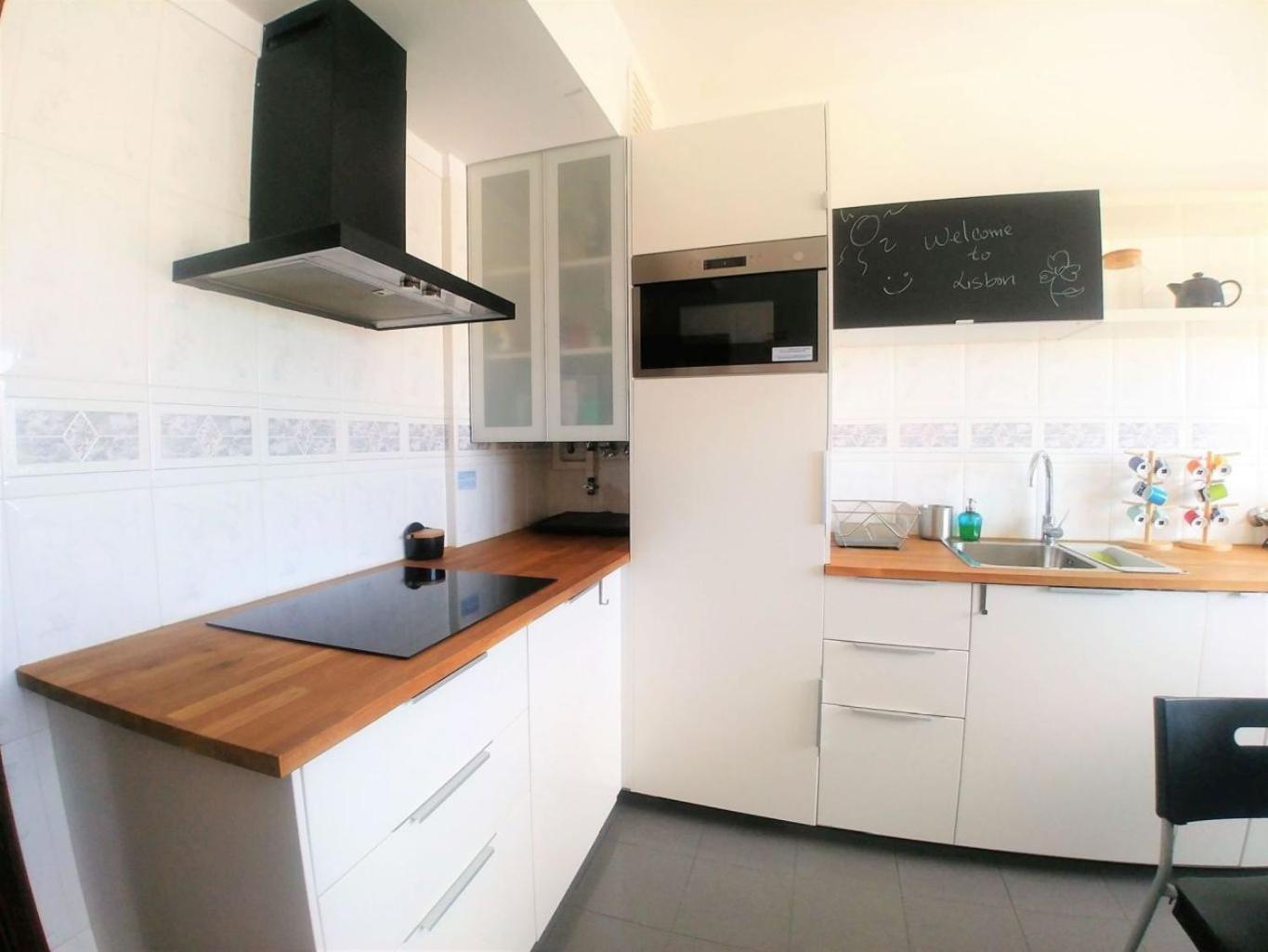 Be Local - Apartment With 3 Bedroom Near Oriente Station In Lisboa Exteriér fotografie